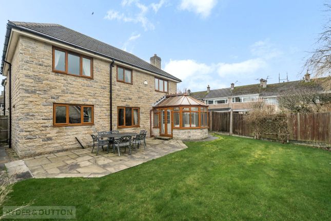 Detached house for sale in Bute Street, Glossop, Derbyshire