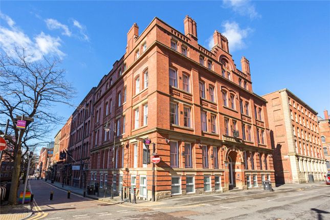 Thumbnail Flat for sale in Canal Street, Manchester