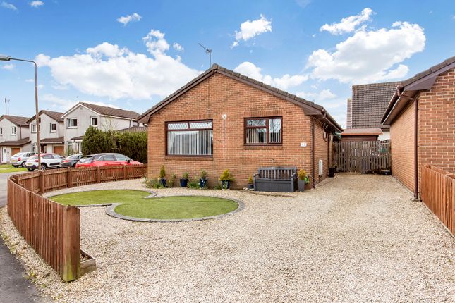 Thumbnail Detached bungalow for sale in 13 Barnes Green, Livingston