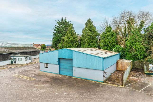 Light industrial to let in Unit H, Vallis Mills Trading Estate, Robins Lane, Frome, Somerset