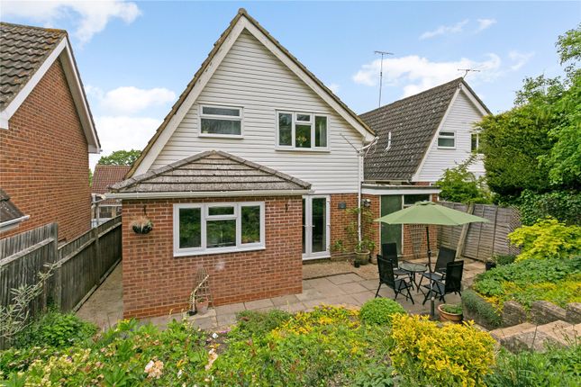 Thumbnail Detached house for sale in Wolf Lane, Windsor, Berkshire