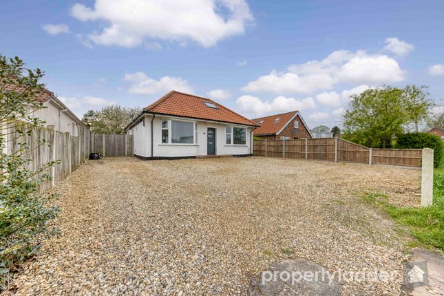 Detached house for sale in Elvina Road, Spixworth, Norwich