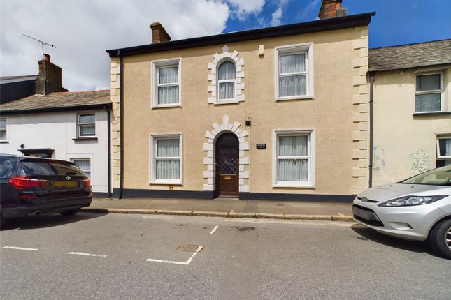Terraced house for sale in Bodmin Street, Holsworthy