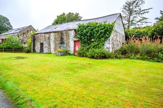Detached house for sale in Llangeitho, Tregaron, Ceredigion