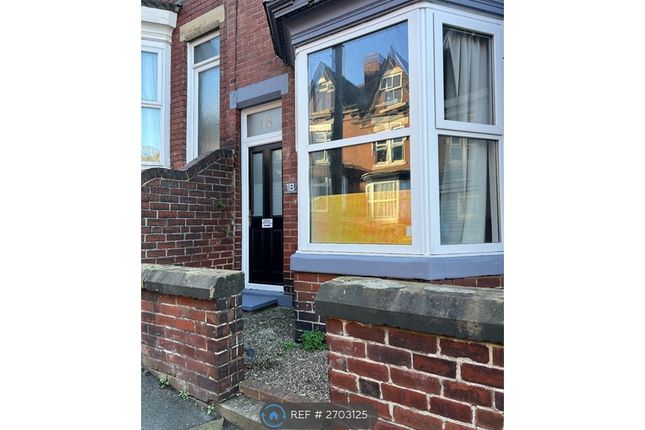 Rent Sheffield 18 Pinner Road