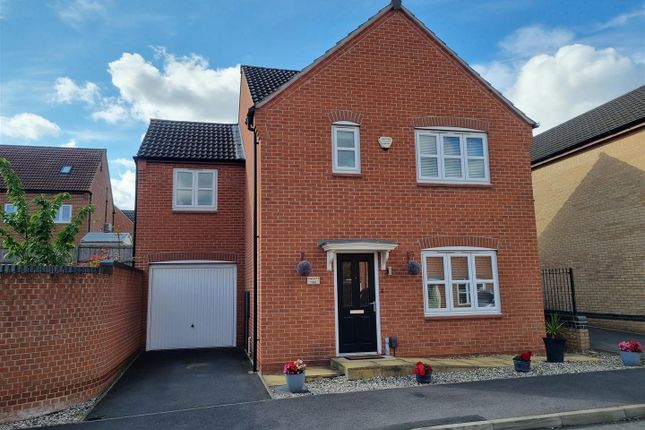 Detached house for sale in Debdale Way, Mansfield Woodhouse, Mansfield