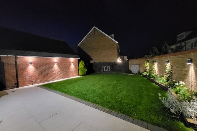 Detached house for sale in Finches Chase, Basildon