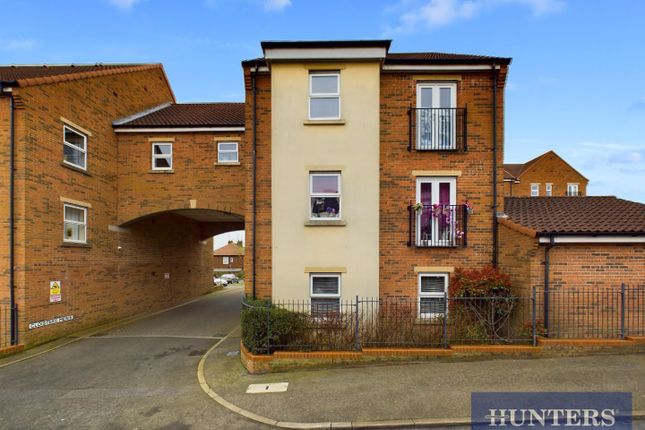 Flat for sale in Cloisters Mews, Bridlington