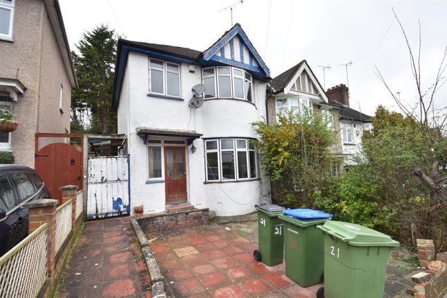 End terrace house for sale in Donaldson Road, London