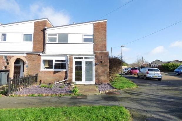 Thumbnail Property to rent in Mabey Close, Gosport