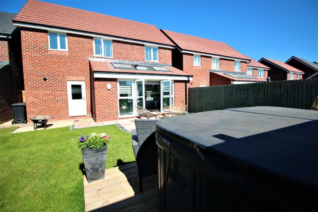 Detached house for sale in Rosefinch Road, Goldthorpe, Rotherham