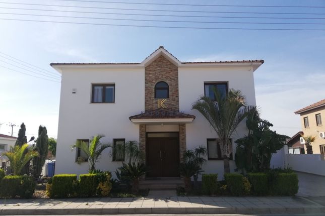 Thumbnail Detached house for sale in Alethriko, Cyprus