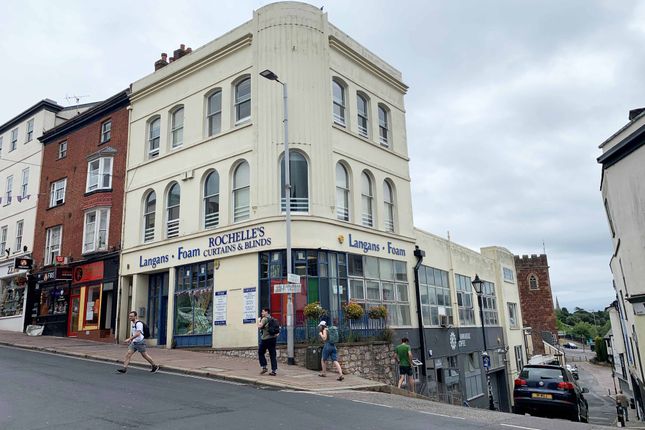 Thumbnail Retail premises for sale in Fore Street, Exeter