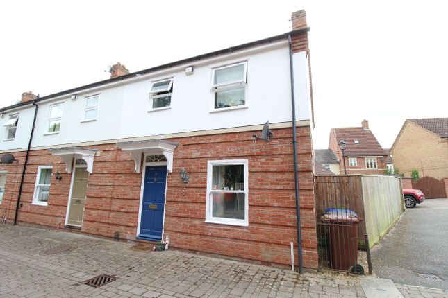 End terrace house to rent in Corsbie Close, Bury St. Edmunds