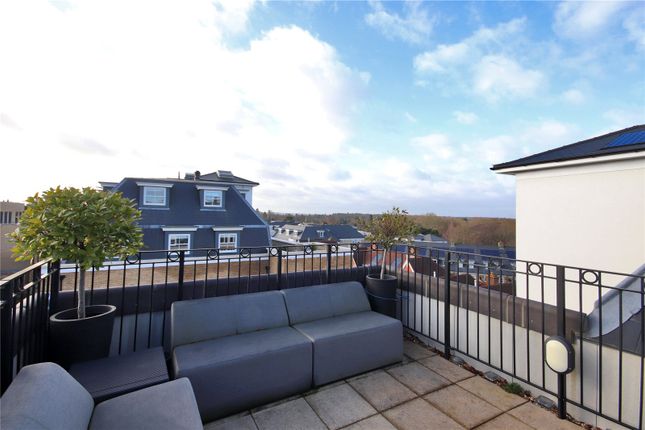 Flat for sale in Sovereign Place, Tunbridge Wells, Kent