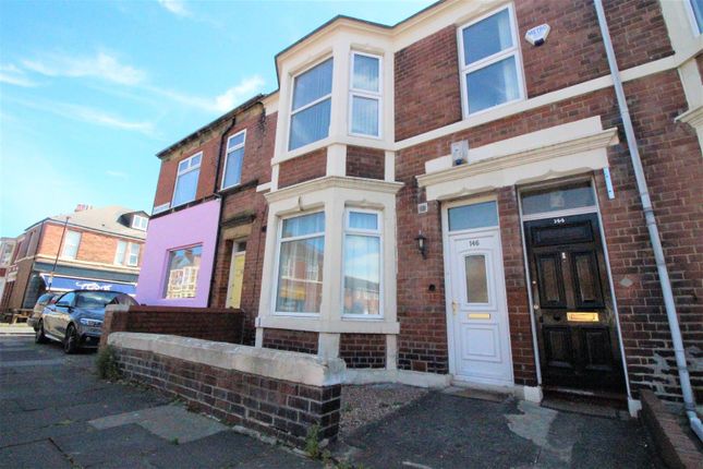 Thumbnail Flat to rent in Doncaster Road, Sandyford, Newcastle Upon Tyne, Tyne And Wear