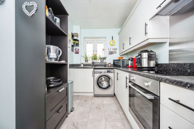 Flat for sale in The Garthlands, Stafford, Staffordshire