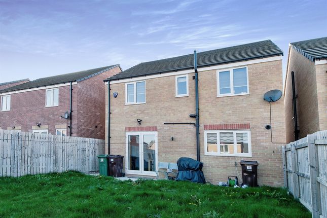 Detached house for sale in Woolley Hart Way, Castleford