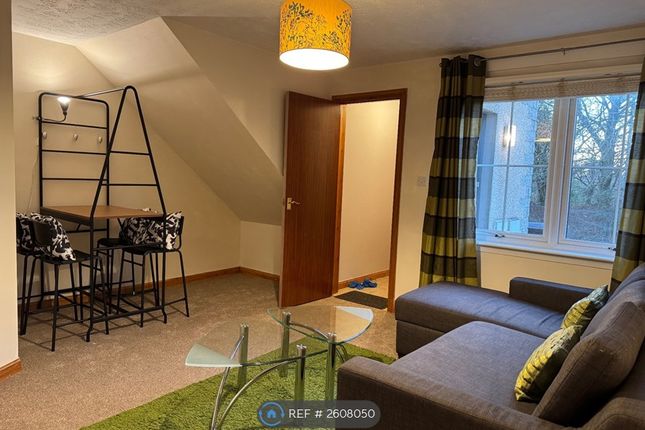 Living Room, With Dining Area
