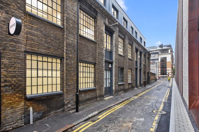 Office to let in Ground Floor, 8-10 New North Place, London