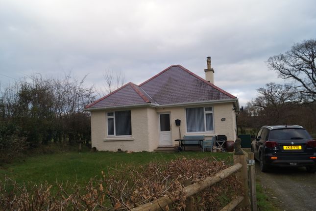 Thumbnail Cottage for sale in Ponhirwaun, Cardigan