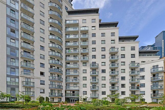 Thumbnail Flat to rent in City Tower, 3 Limeharbour, Crossharbour, Isle Of Dogs, Canary Wharf