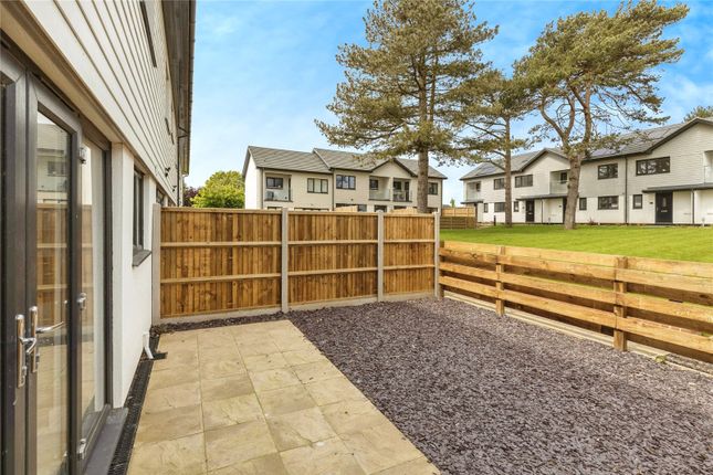 End terrace house for sale in The Dunes, Plot 18, The Ash, Hemsby, Great Yarmouth, Norfolk