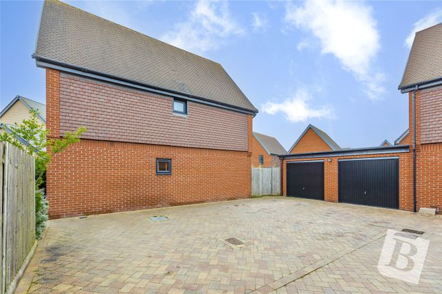 Detached house for sale in Niblick Green, Chelmsford