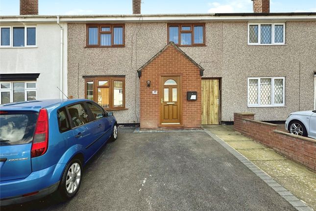 Thumbnail Terraced house for sale in Keenan Drive, Bedworth, Warwickshire