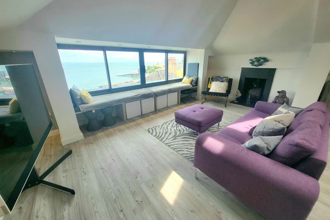 Thumbnail Flat for sale in North Beach House, Upper Frog Street, Tenby