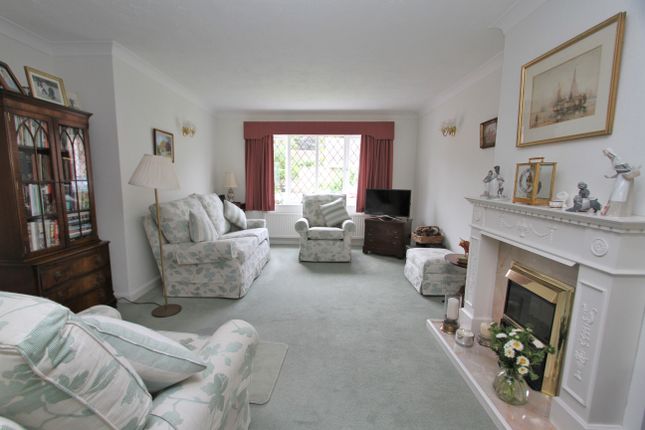 Semi-detached house for sale in Sussex Gardens, East Dean