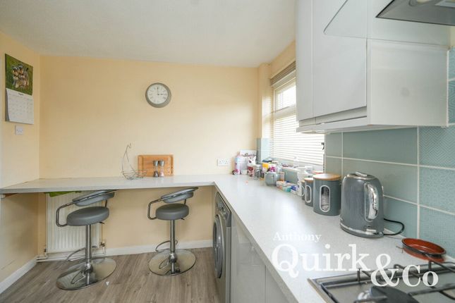 Detached house for sale in Furtherwick Road, Canvey Island