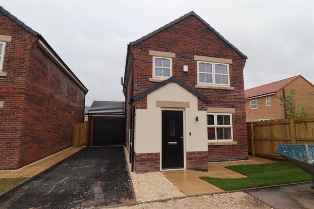 Thumbnail Detached house for sale in Costhorpe Industrial Estate Doncaster Road, Costhorpe, Carlton-In-Lindrick