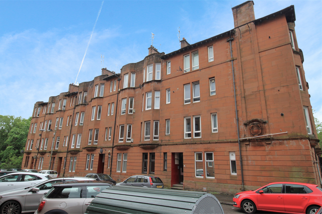 Thumbnail Flat for sale in Ettrick Place, Shawlands, Glasgow, 1Ub