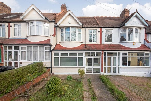 Thumbnail Terraced house for sale in Cranston Road, Forest Hill, London