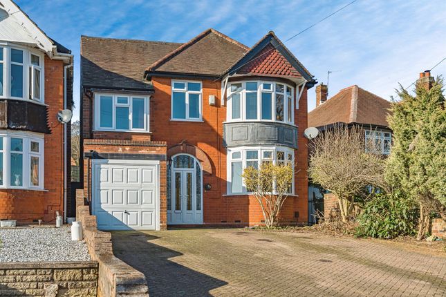 4-bed house on 39, Vicarage Road West, Dudley, £350,000