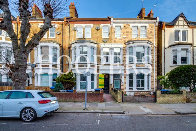 Thumbnail Flat to rent in Buckley Road, London