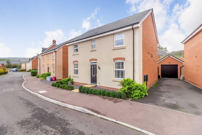 Thumbnail Detached house for sale in Acer Way, Monmouth, Monmouthshire