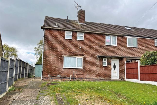 Thumbnail Semi-detached house for sale in Wirksworth Road, Ilkeston