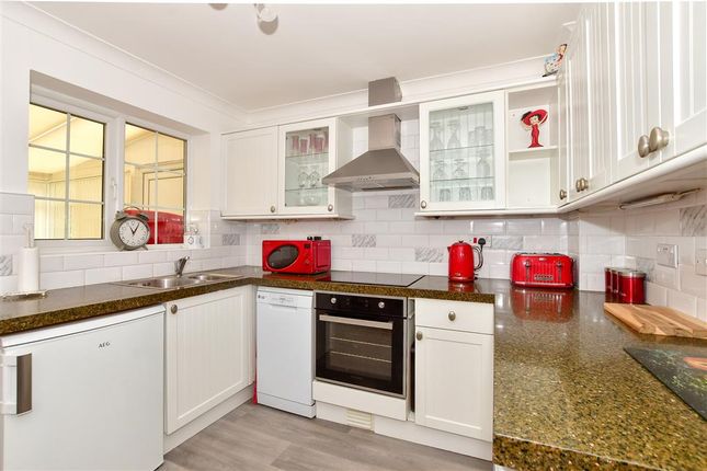 Thumbnail Semi-detached house for sale in Guardian Close, Hornchurch, Essex