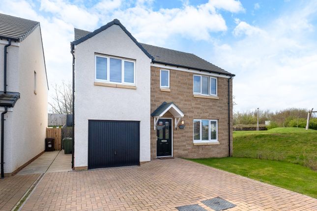 Thumbnail Detached house for sale in Home Avenue, Dunbar
