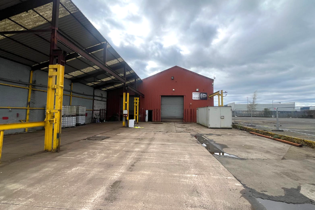 Industrial to let in 322 Broomloan Road, Ibrox, Glasgow