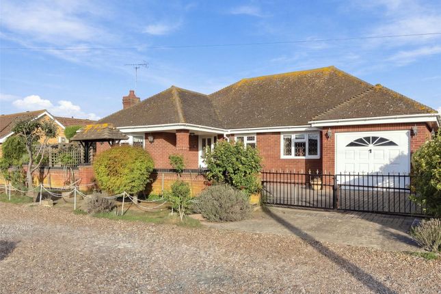 3-bed bungalow on Seaway, Southminster, £450,000