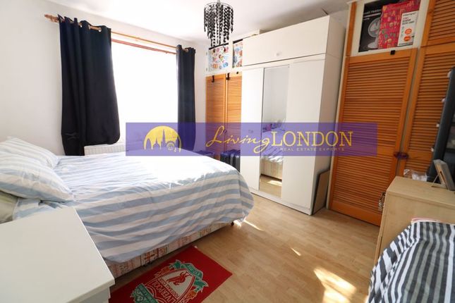 End terrace house for sale in Ulverston Road, London