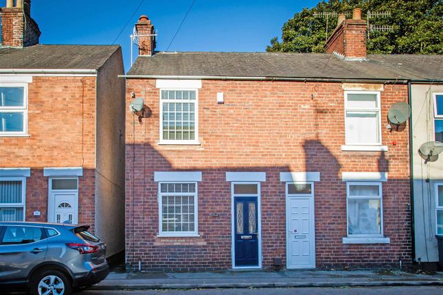 Thumbnail Property to rent in New Hall Road, Chesterfield