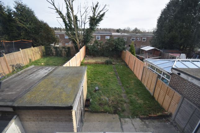 Terraced house for sale in The Pastures, Hatfield