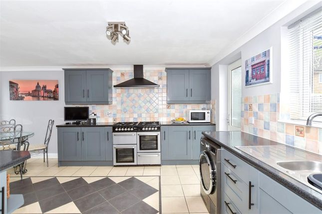 Terraced house for sale in Norman Road, Snodland, Kent