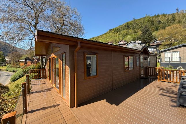 Lodge 14 Drymsinie Holiday Village, Lochgoilhead photo 4