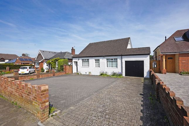 Detached bungalow for sale in Maidstone Road, Chatham