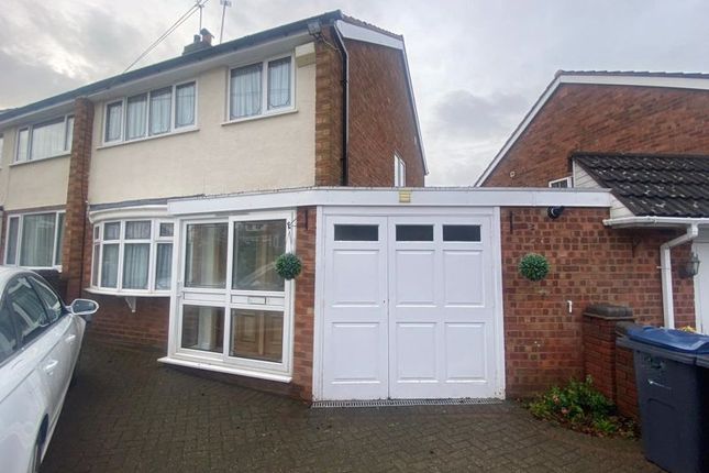 Thumbnail Semi-detached house to rent in Hough Road, Kings Heath, Birmingham